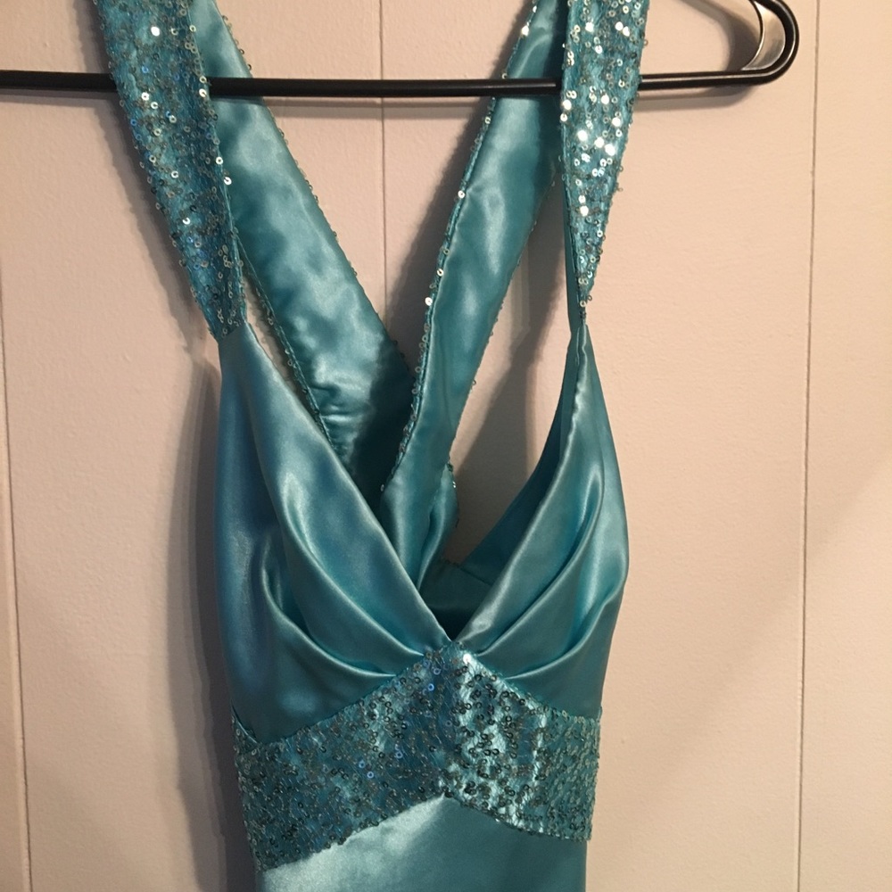Prom dress size 5